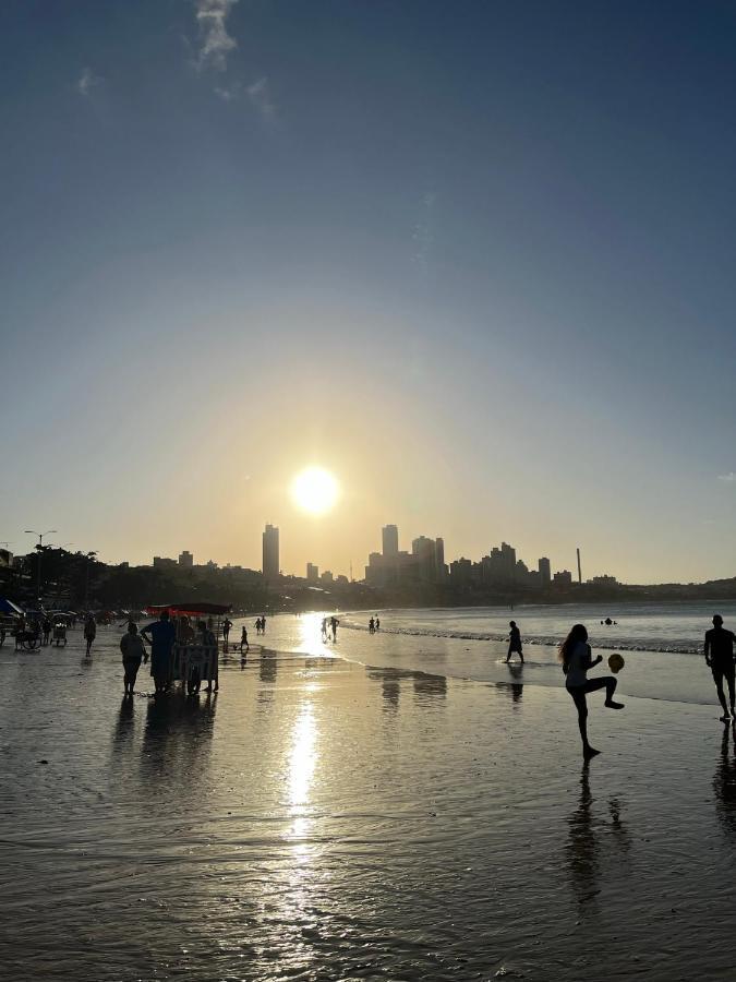 Praia De Ponta Negra Natal Rn Exteriér fotografie