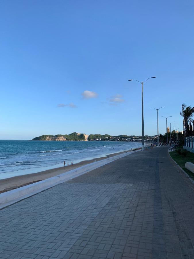 Praia De Ponta Negra Natal Rn Exteriér fotografie