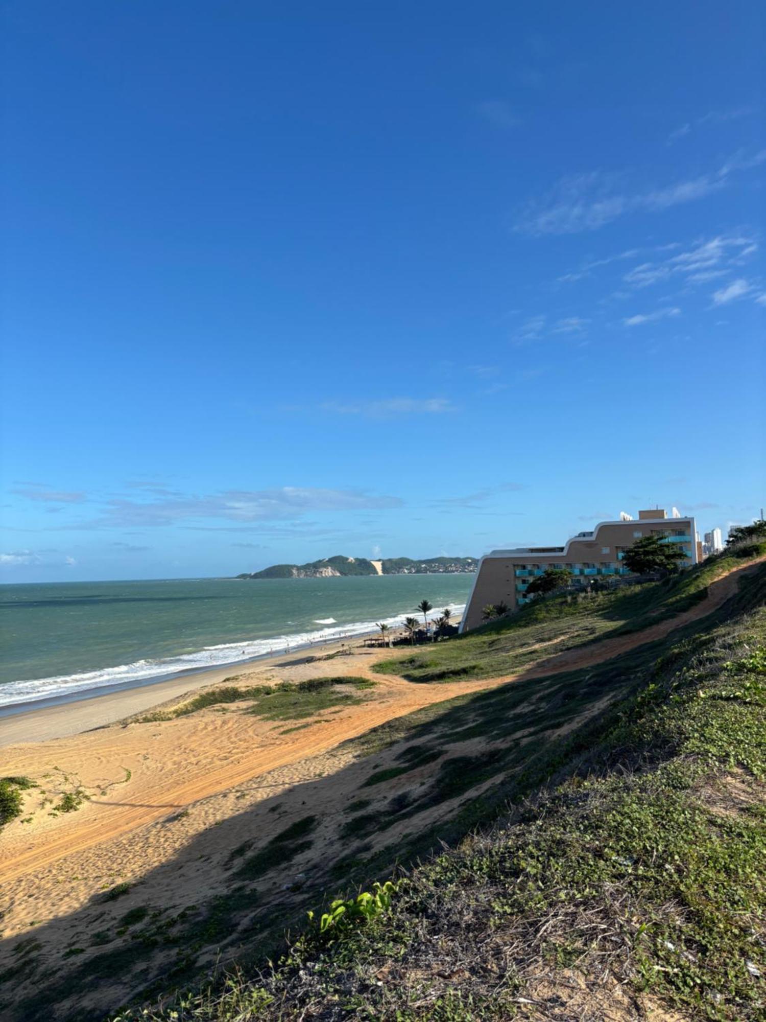 Praia De Ponta Negra Natal Rn Exteriér fotografie